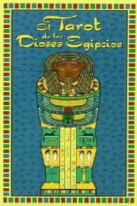 El tarot de los Dioses Egipcios (Jgo. De cartas) - S. Vázquez