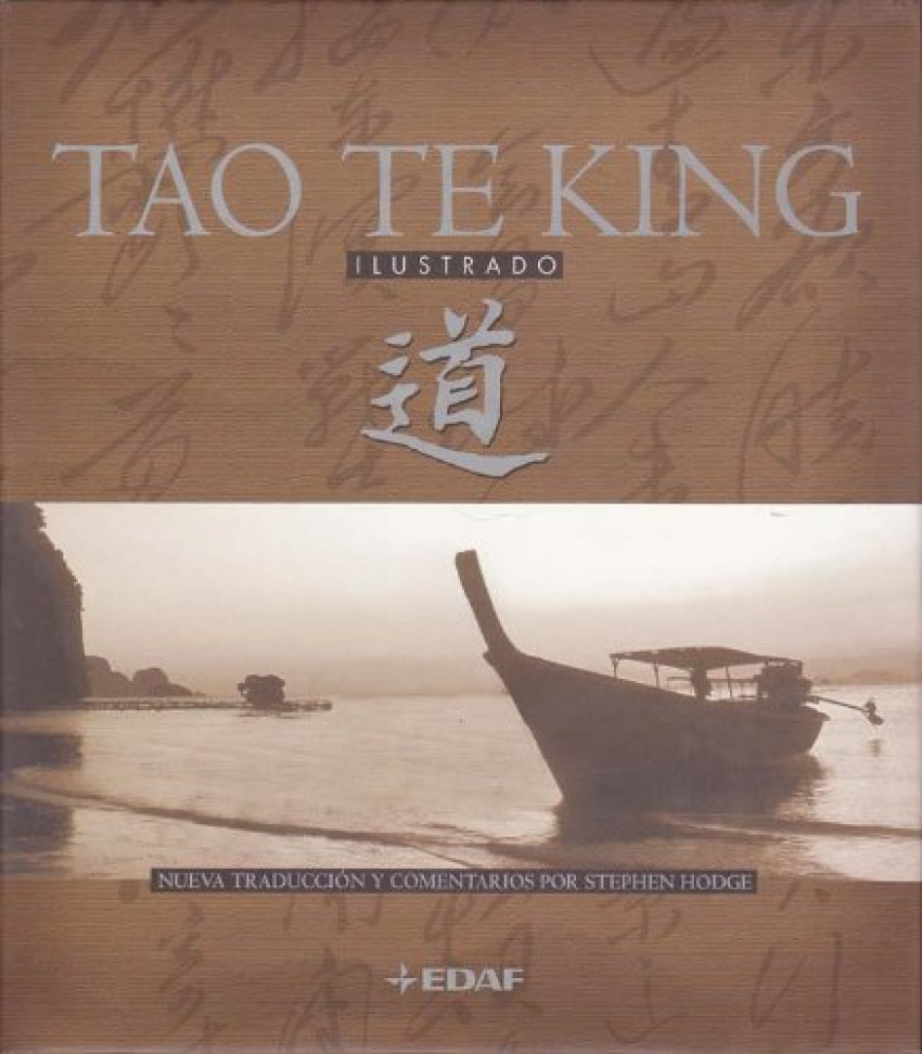 Tao Te King ilustrado - Lao, She