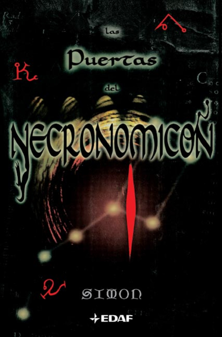 Puertas del necronomicon, las - Simon