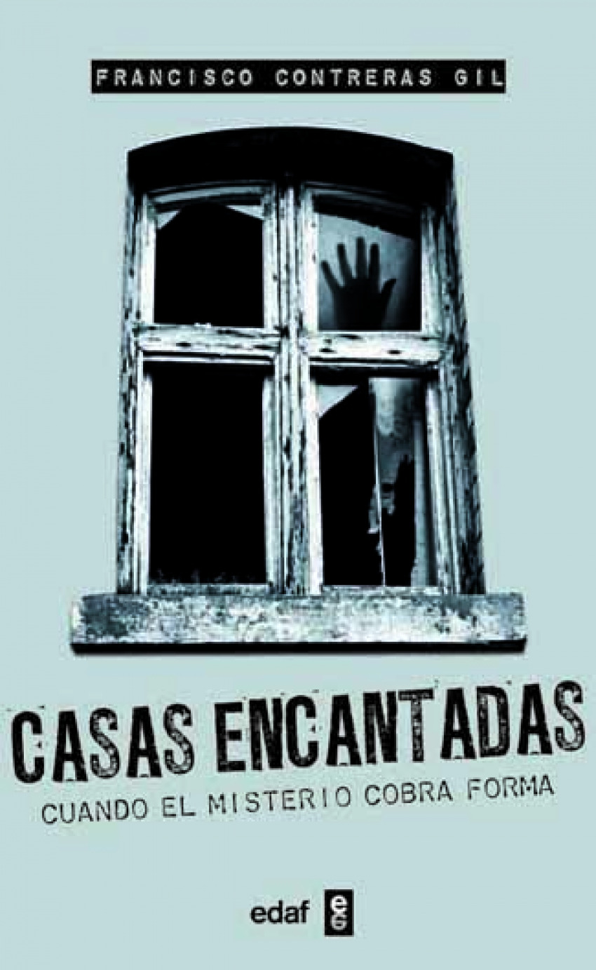 Casas encantadas - Contreras Gil, Francisco
