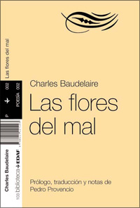 Las flores del mal - Baudelaire, Charles