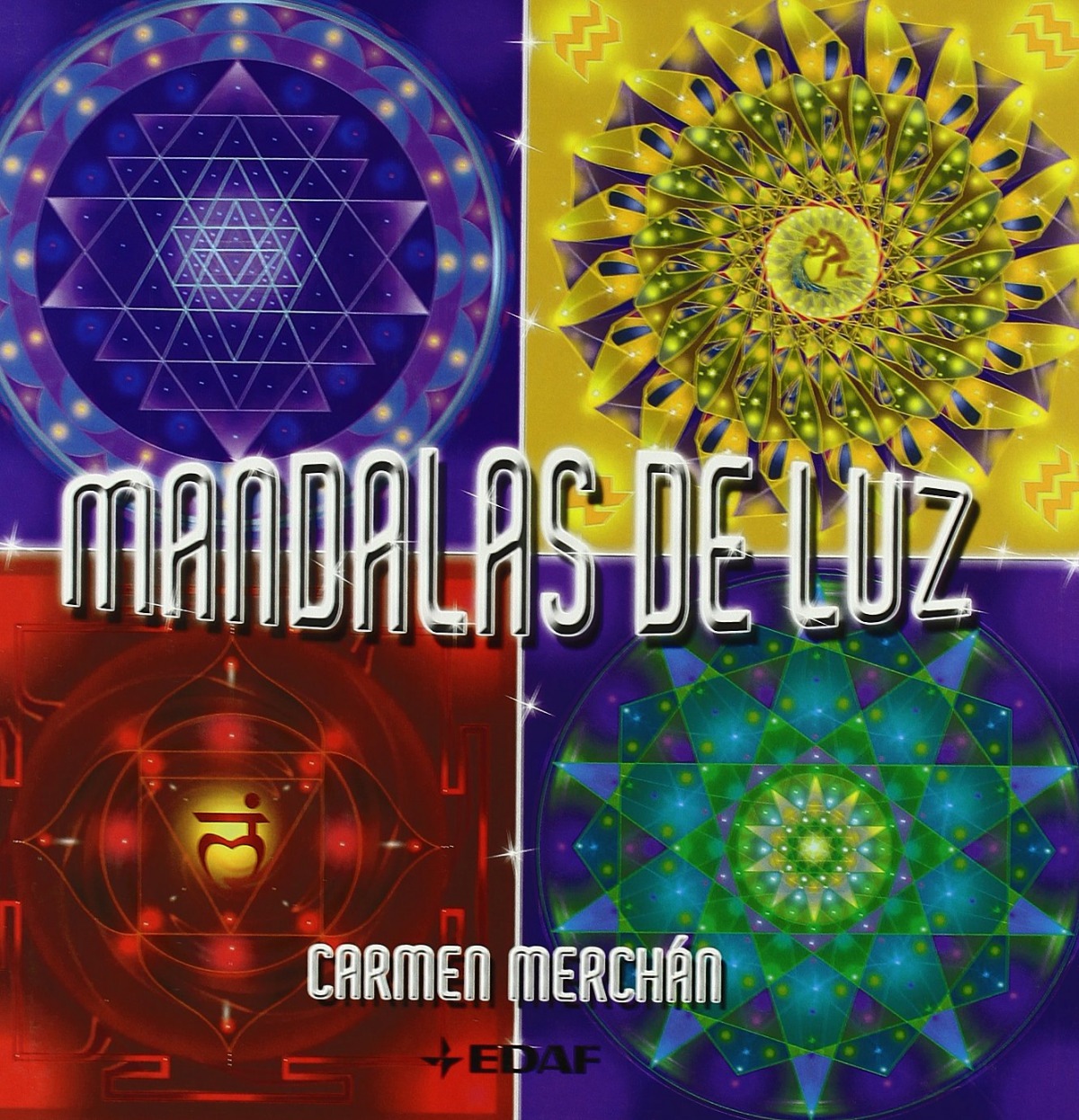 Mandalas de luz - Merchán Gómez, Carmen
