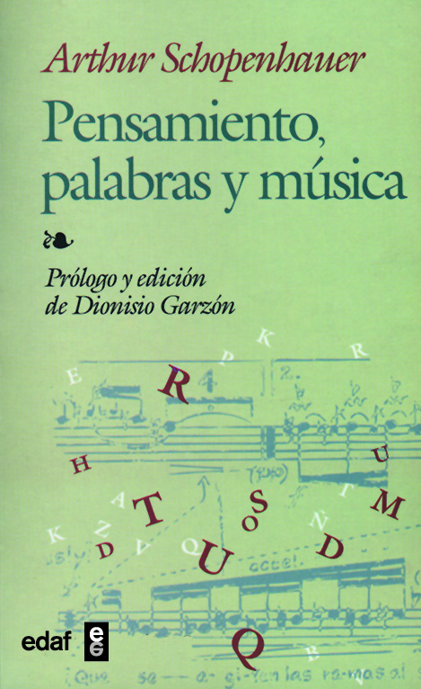 PENSAMIENTO, PALABRAS Y MUSICA