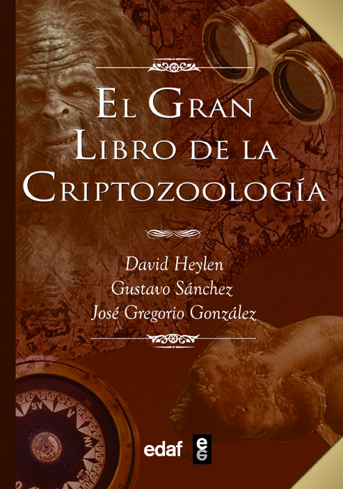 GRAN LIBRO DE LA CRIPTOZOOLOGIA, EL