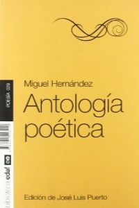 Antologia poetica - Hernandez, Miguel