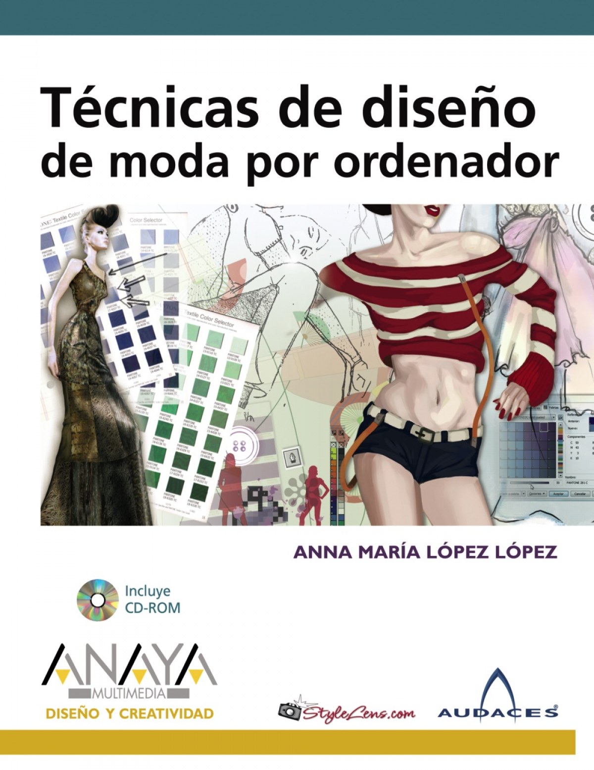 Técnicas de diseño de moda por ordenador - López López, Anna María