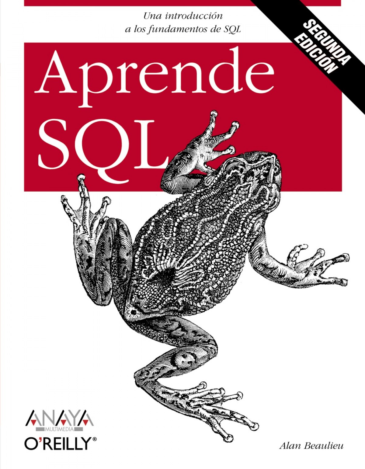 Aprende SQL. Segunda edición - Beaulieu, Alan