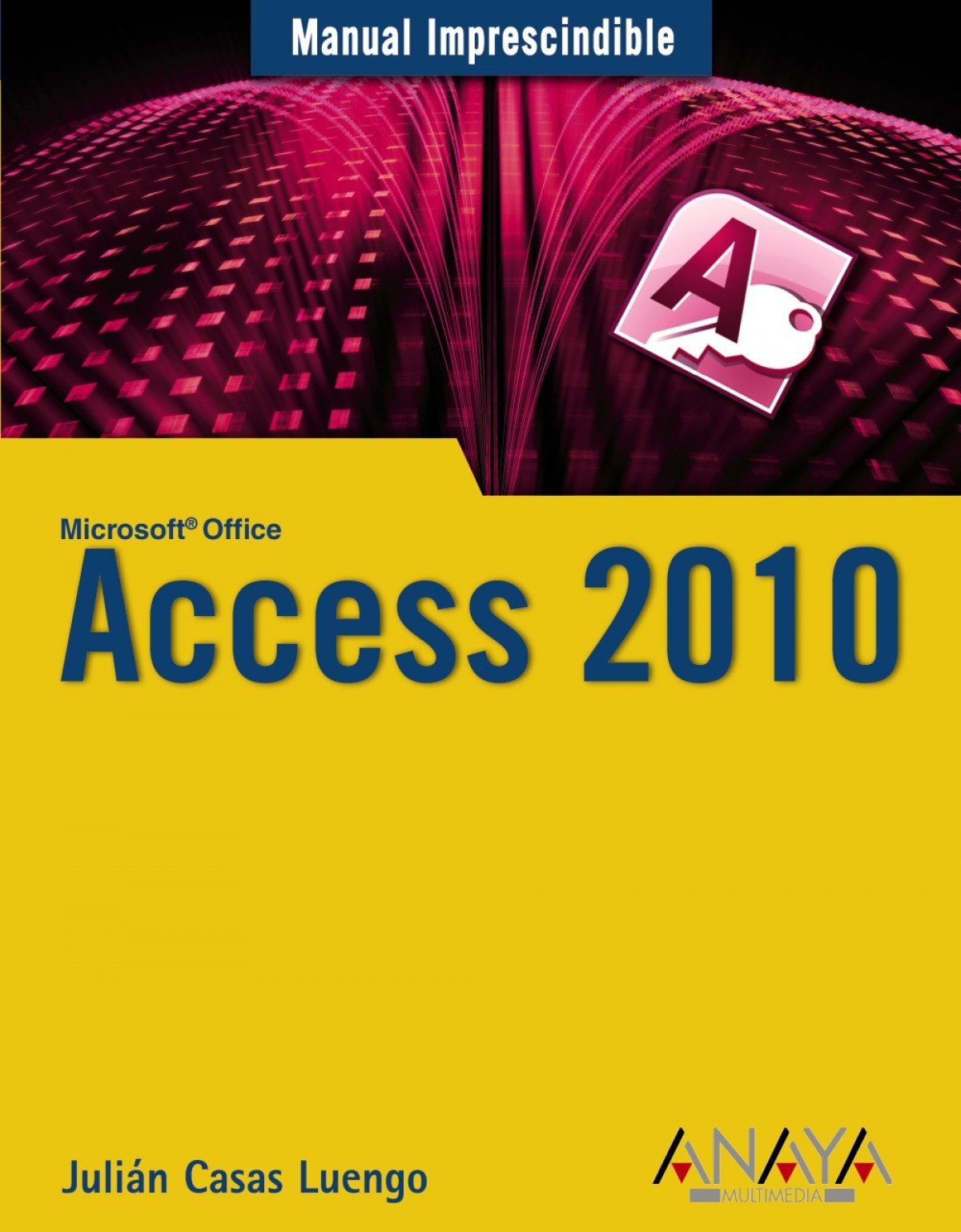Access 2010 - Casas, Julian