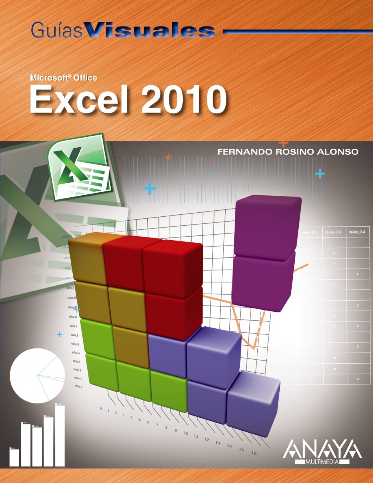 Excel 2010 - Rosino Alonso, Fernando