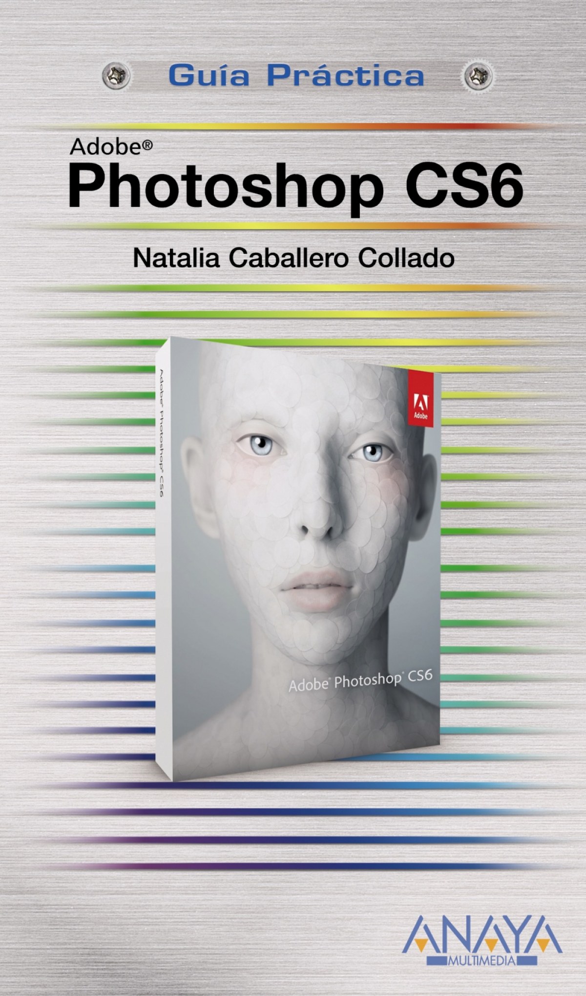 Photoshop CS6 - Caballero, Natalia