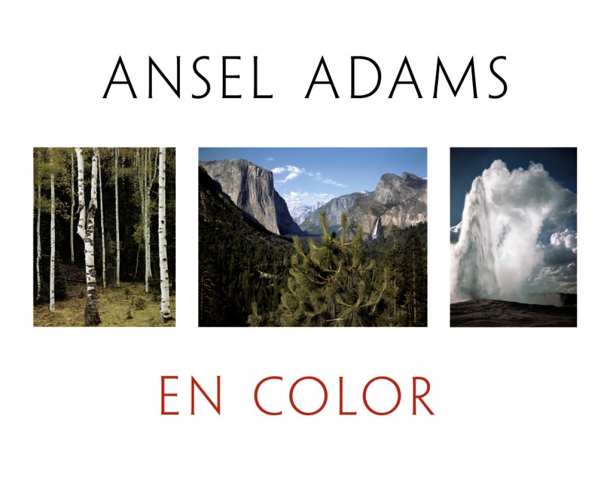 Ansel Adams en color: Ansel Adams in Color (PHOTOCLUB)
