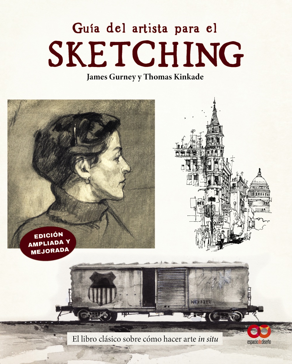 Gu�a del artista para el sketching