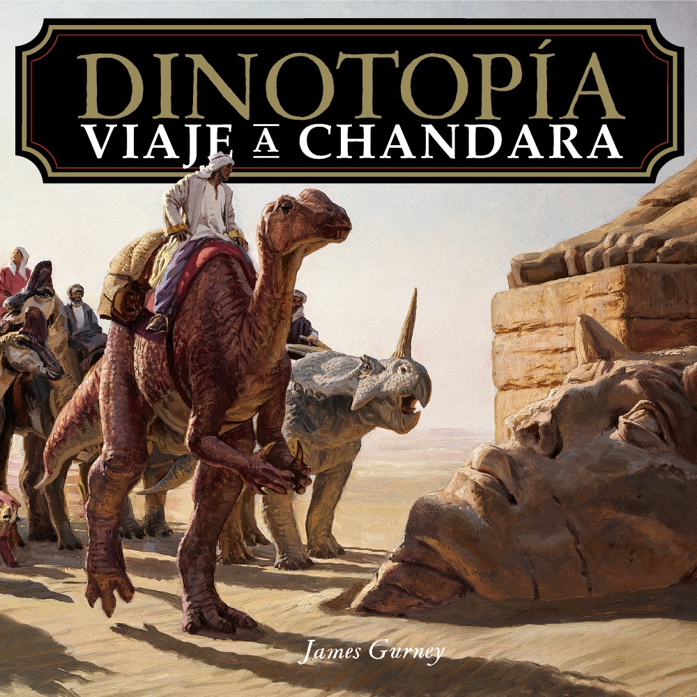 Dinotop�a. Viaje a Chandara