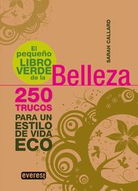 PEQUE�O LIBRO VERDE DE LA BELLEZA EL