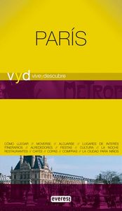 VIVE Y DESCUBRE PARIS