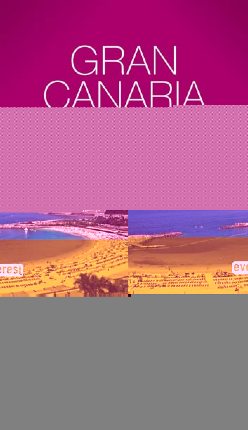 Vive y Descubre Gran Canaria - Georama