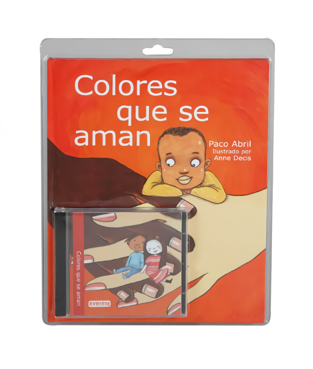 Colores que se aman - Francisco Abril Berán