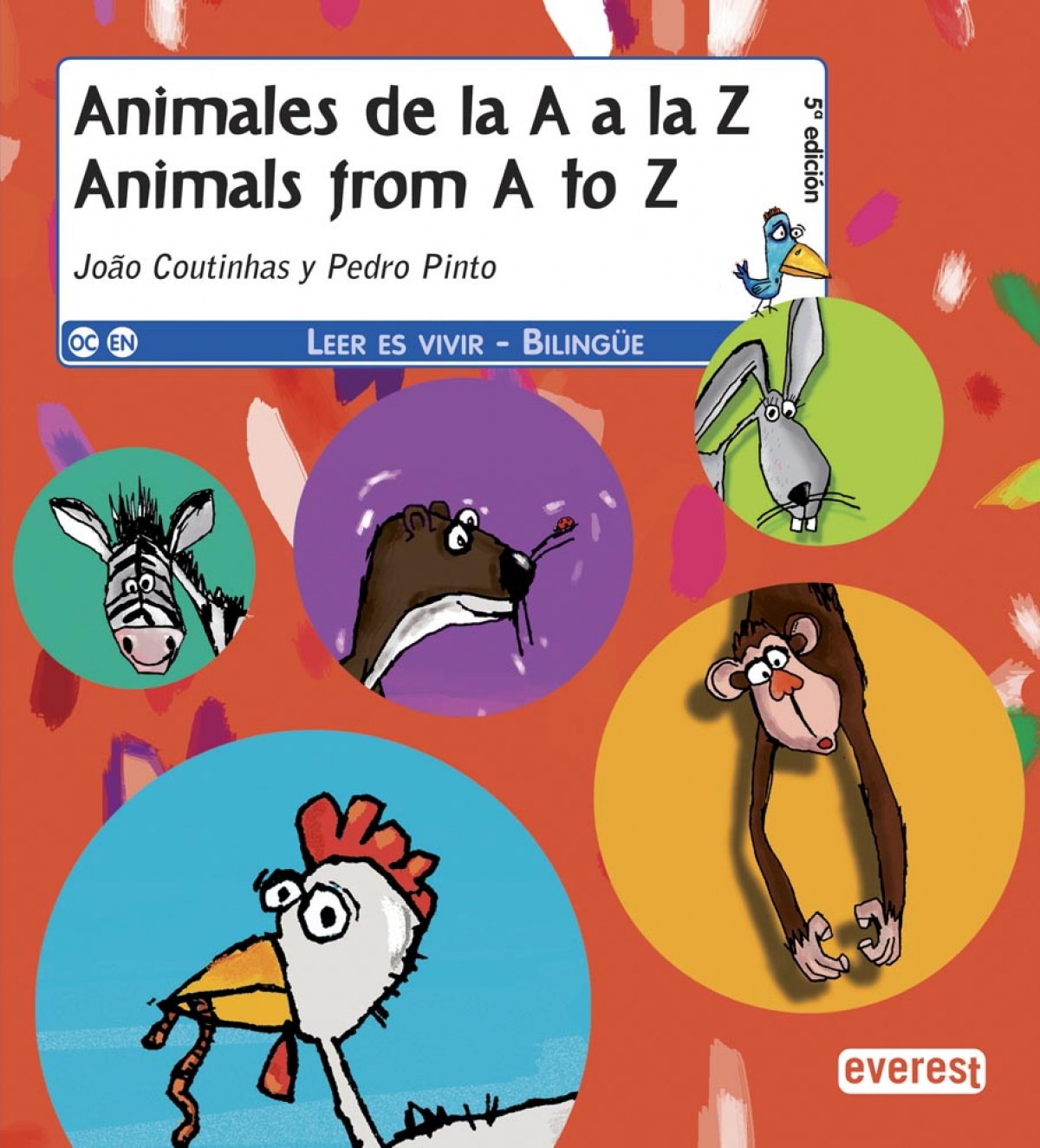 Animales de la A a la Z / Animals from A to Z