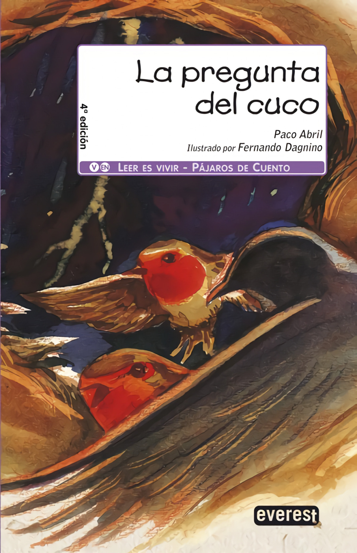 La pregunta del cuco