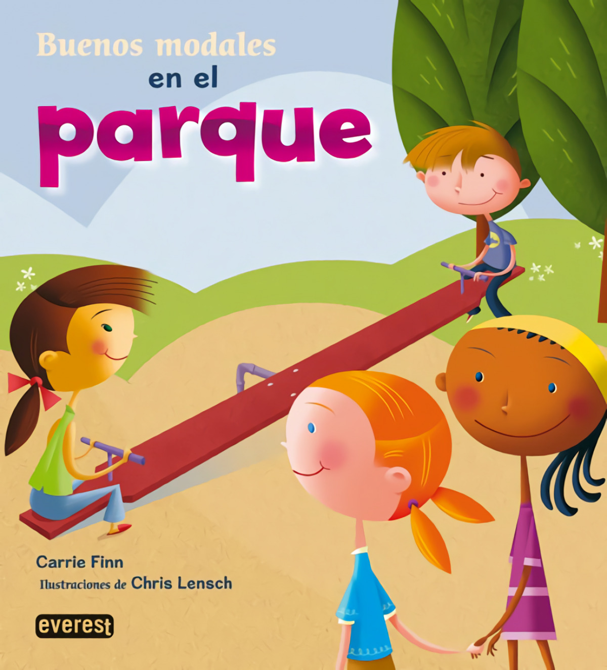 Buenos modales en el parque