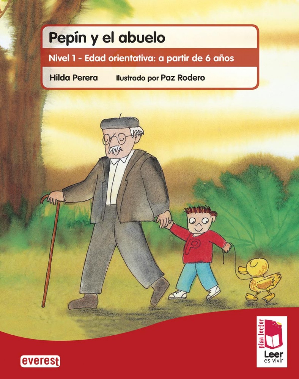 Pepín y el abuelo - La Cultural Llibreria