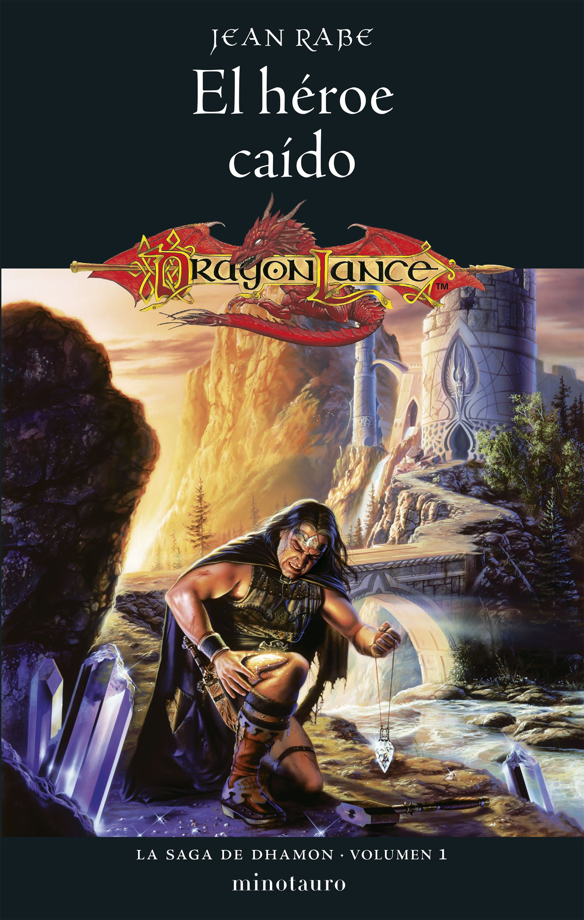 La Saga de Dhamon n� 01/03 El h�roe ca�do