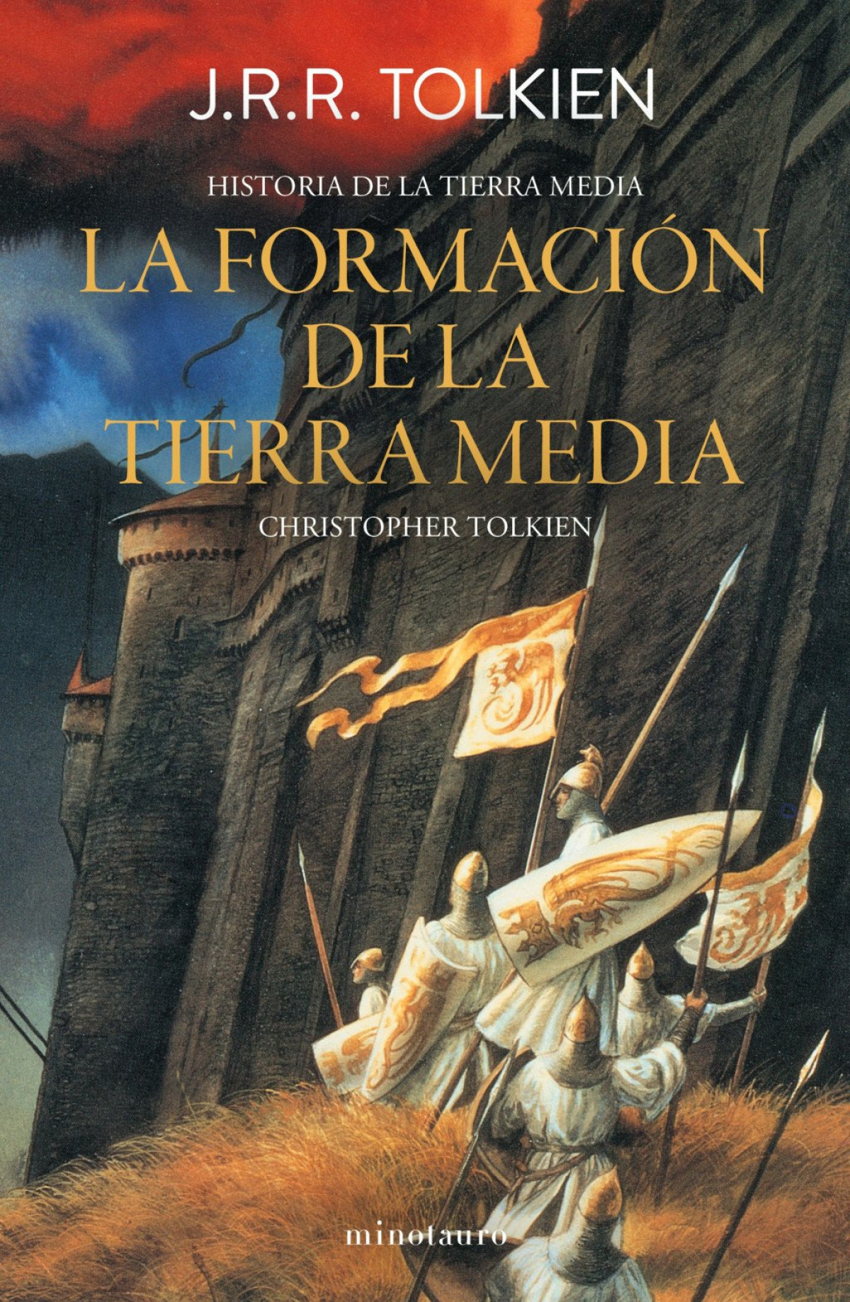 Historia Tierra Media N� 04/12 - La formaci�n de la Tierra Media