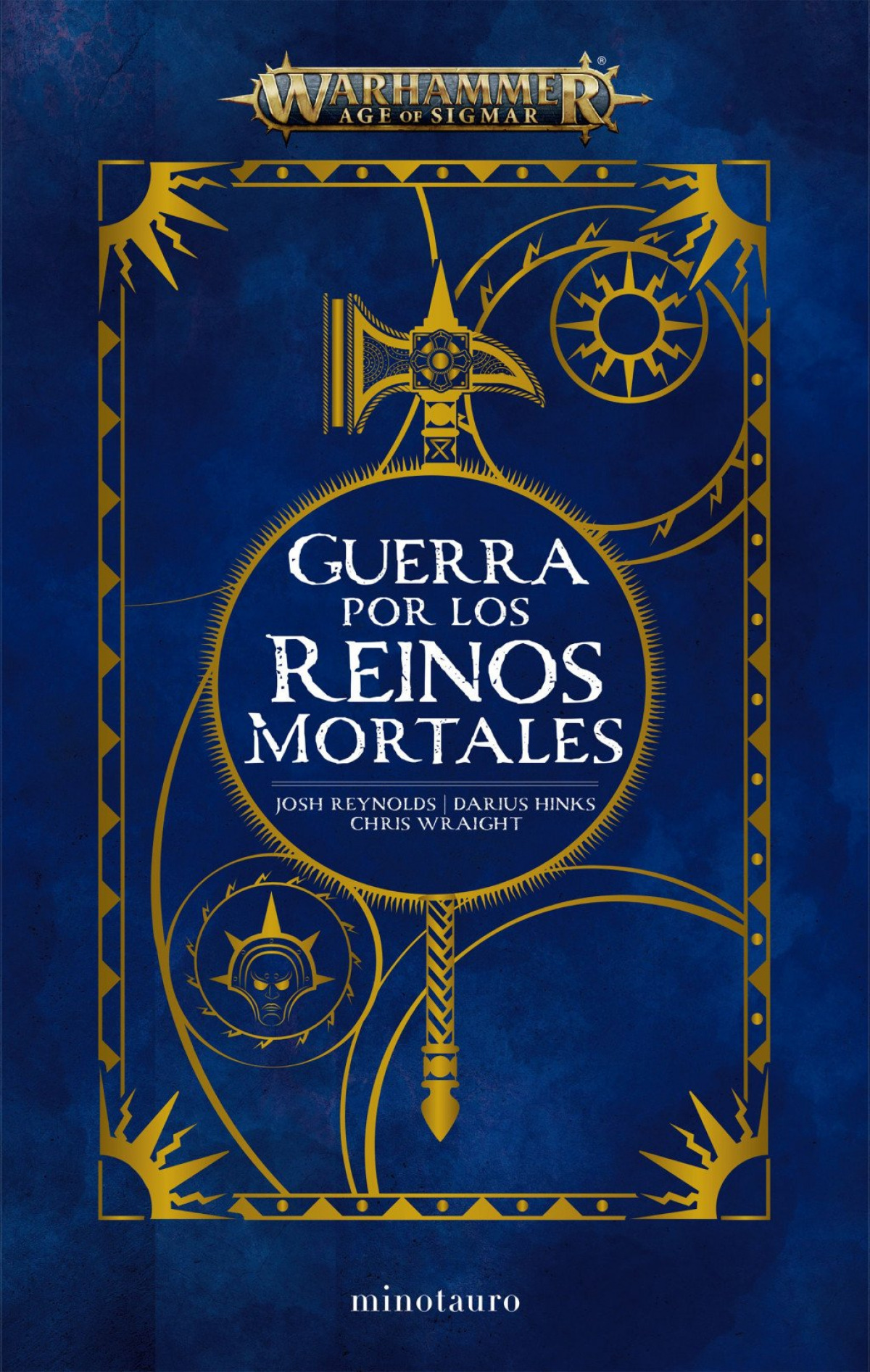 Warhammer Guerra por los Reinos Mortales Omnibus