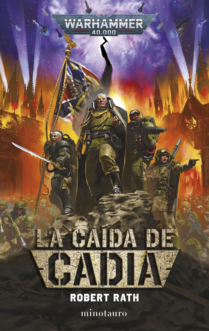 Warhammer La ca�da de Cadia