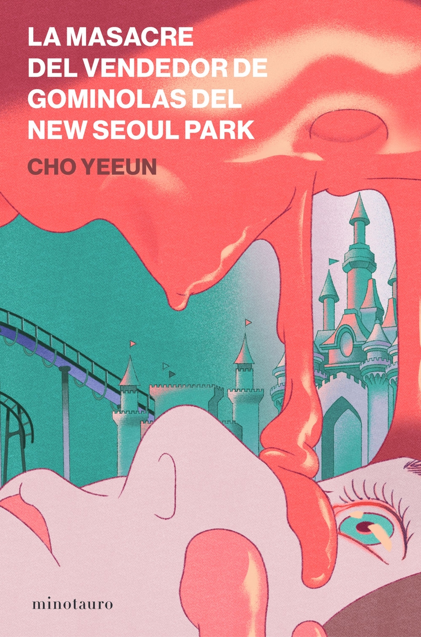 La masacre del vendedor de gominolas del New Seoul Park