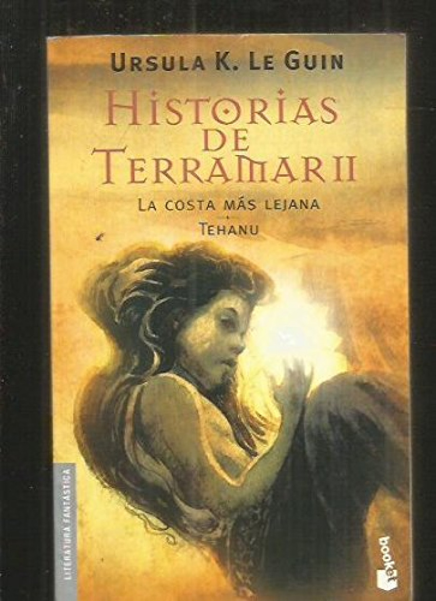 Historias de Terramar II - Ursula K. Le Guin