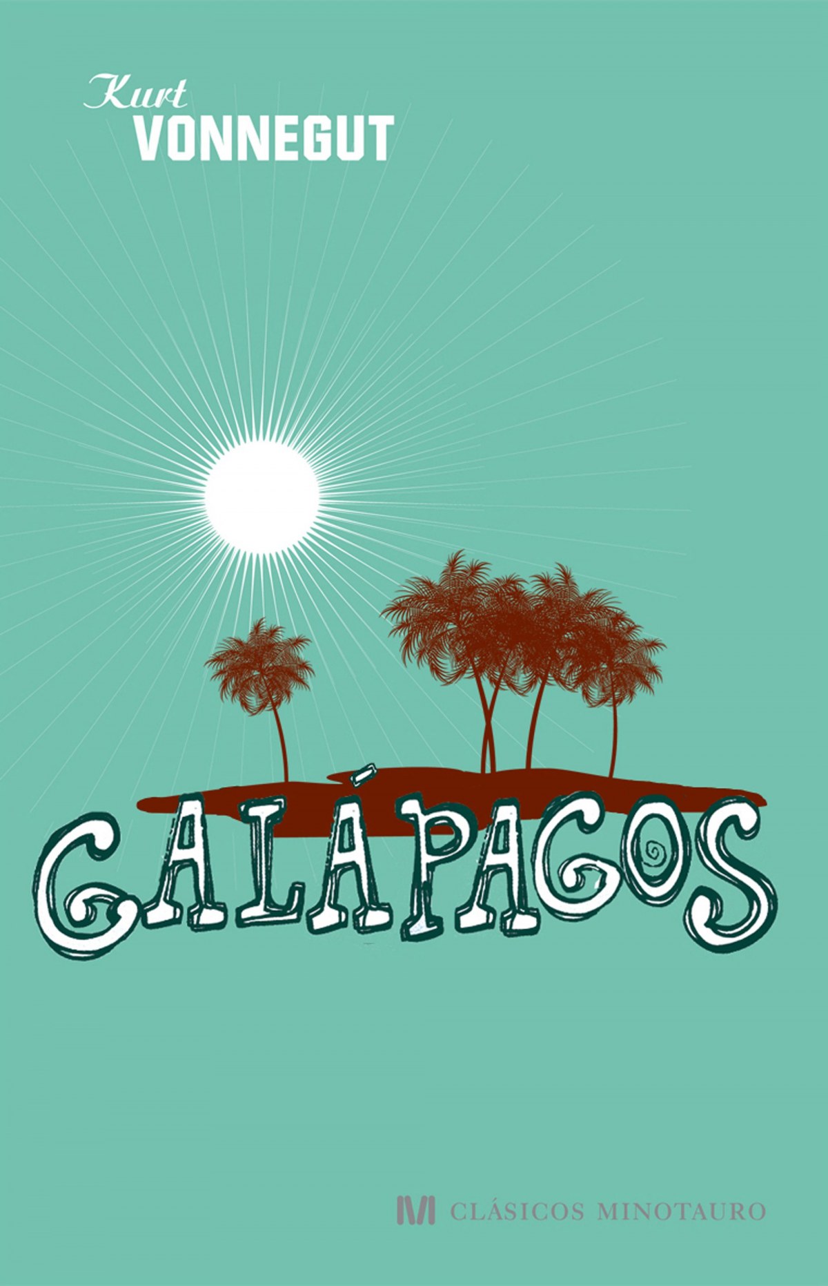 Galapagos - Vonnegut, Kurt