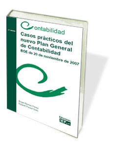 CASOS PRACTICOS DEL NUEVO PLAN GENERAL DE CONTABILIDAD