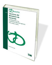 TECNICOS DEL MINISTERIO DE HACIENDA. CONTESTACIONES A LOS CU