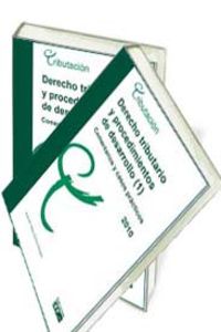 DERECHO TRIBUTARIO Y PROCEDIMIENTOS DE DESARROLLO(1). COMENT