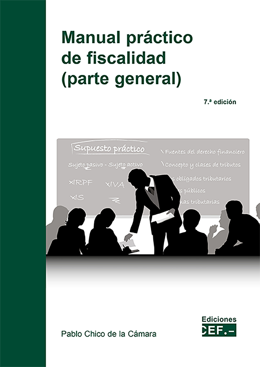 Manual pr�ctico de fiscalidad (parte general)