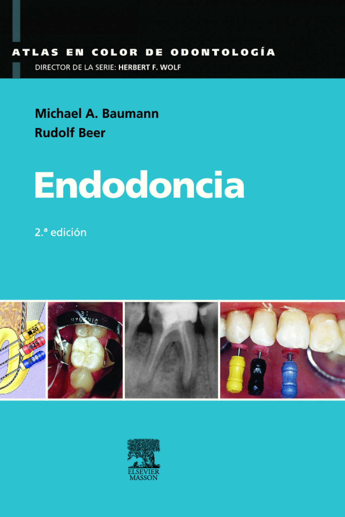 Endodoncia - Vv.Aa.