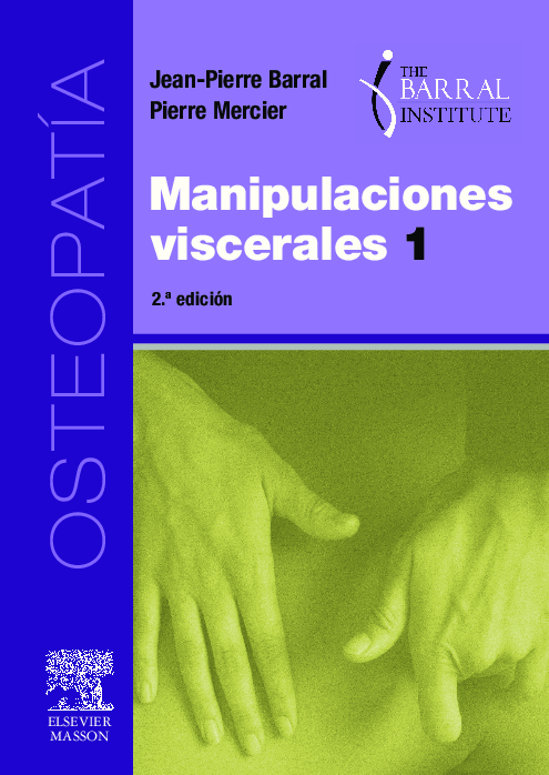 1.Manipulaciones viscerales - Vv.Aa.