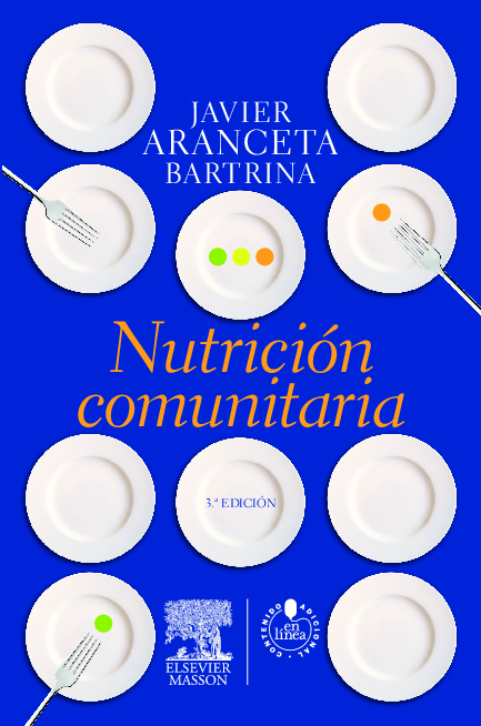 Nutrición comunitaria + Studentconsult en español - Vv.Aa.