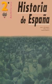 Bachillerato 2� Historia de Espa�a.
