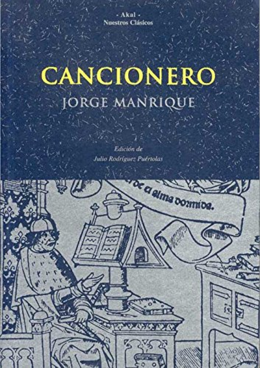 Cancionero - Manrique, Jorge
