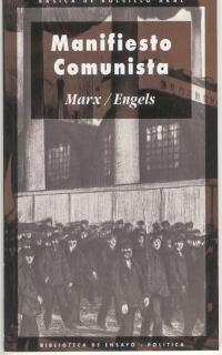 Manifiesto comunista - Marx, Karl