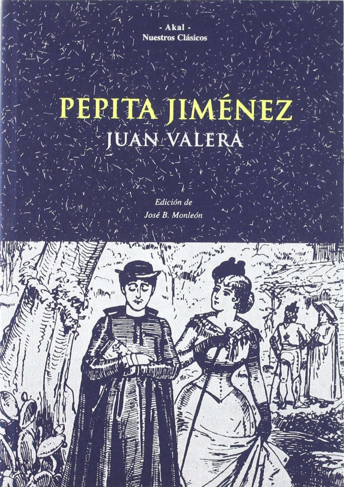 Pepita Jiménez - Valera, Juan