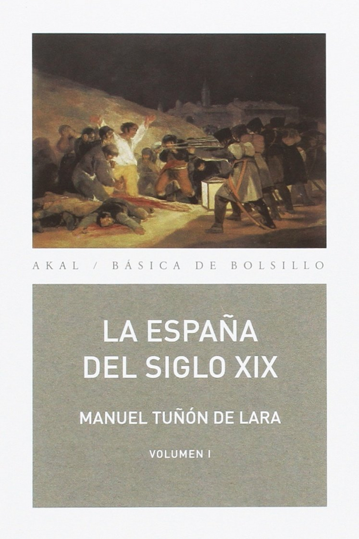 España del siglo XIX (2T) - TuÑon, Manuel