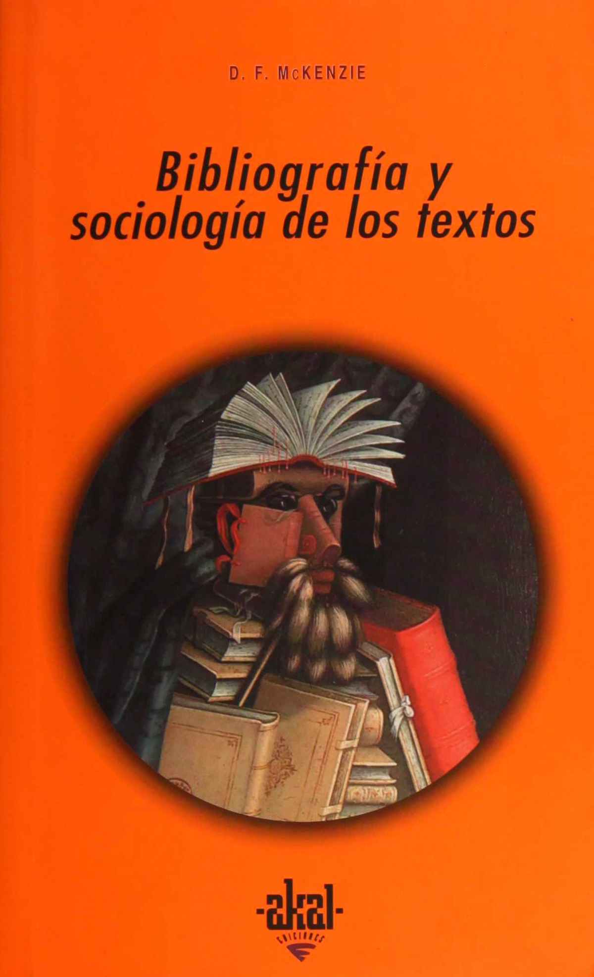 Bibliografía y sociología de los textos - Mckenzie, D.F