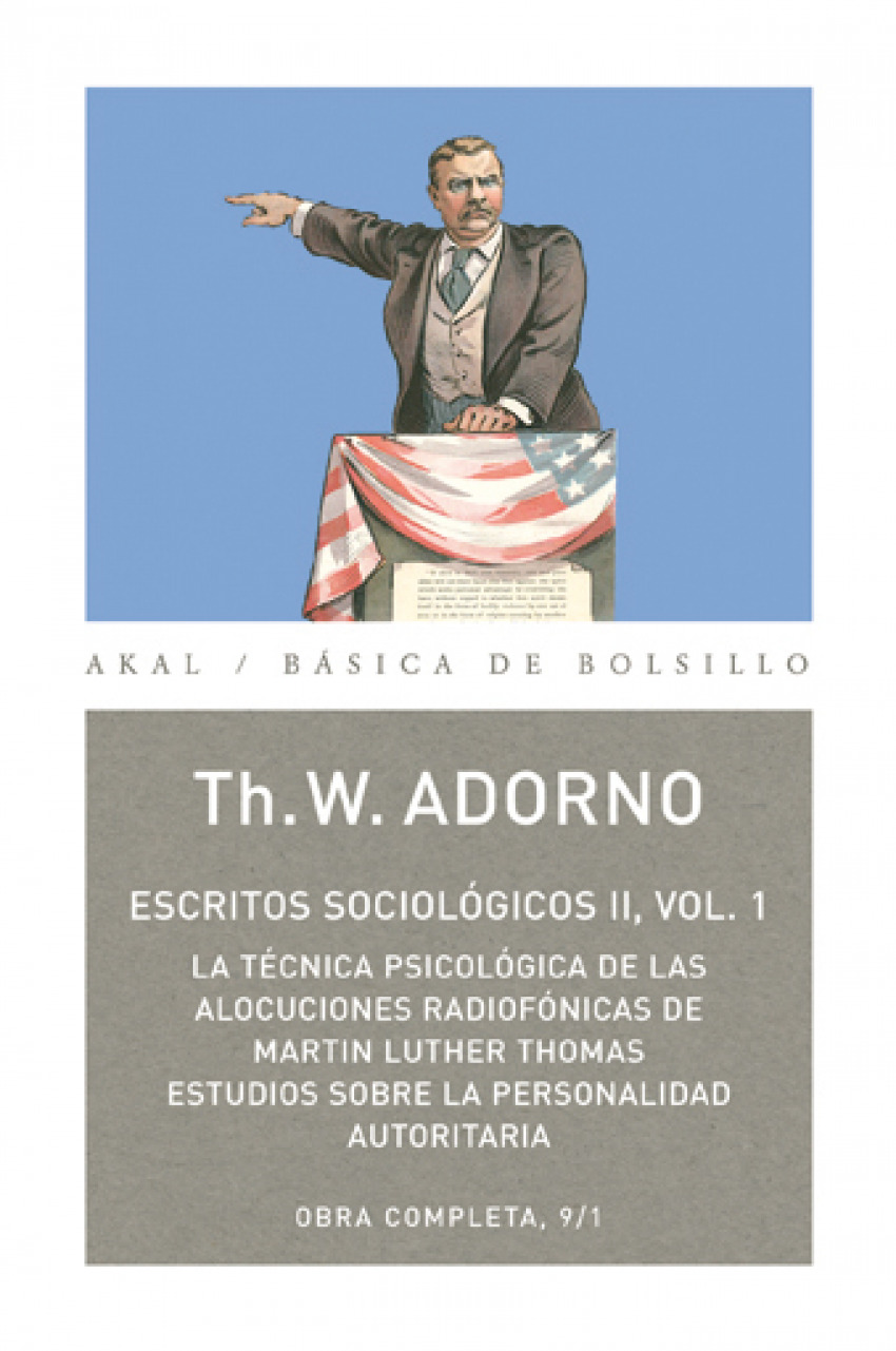 Escritos sociológicos II - Adorno, Theodor