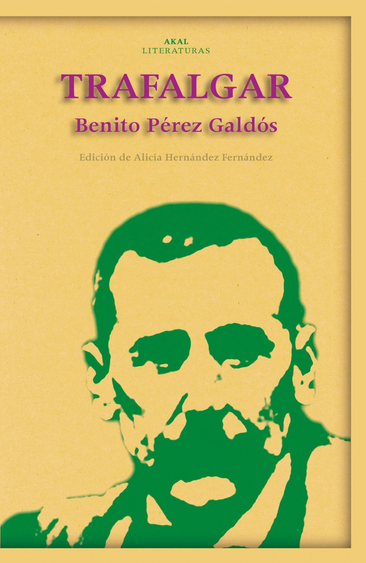 Trafalgar - Pérez Galdós, Benito