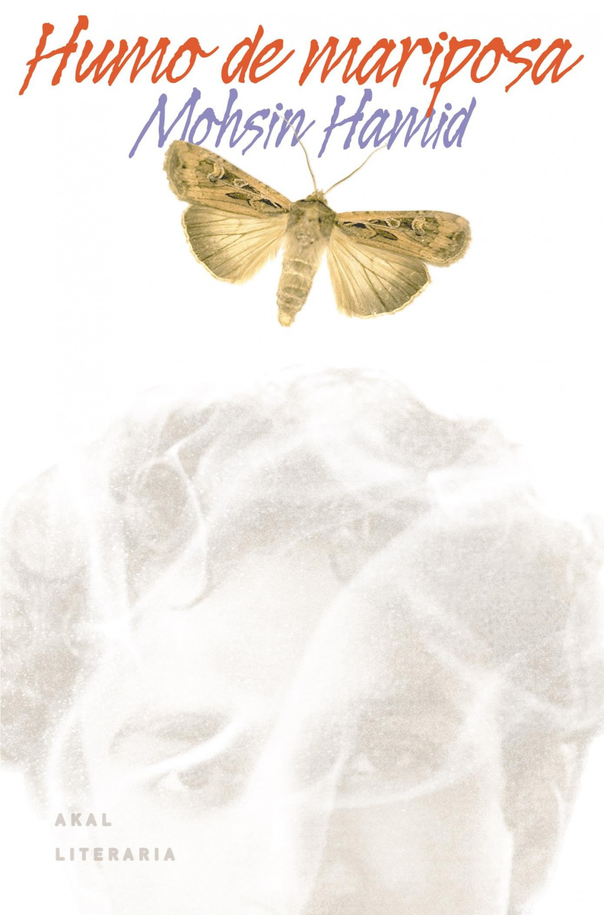 Humo de mariposa - Hamid, Mohsin