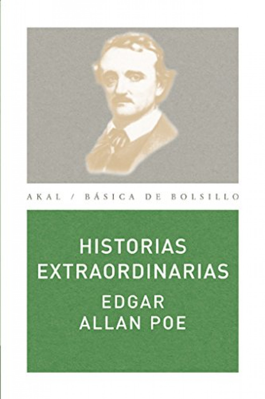 Historias extraordinarias - Poe, Edgar Allan
