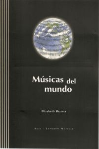 Músicas del mundo - Sharma, Elizabeth
